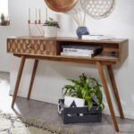 Wooden Console Table