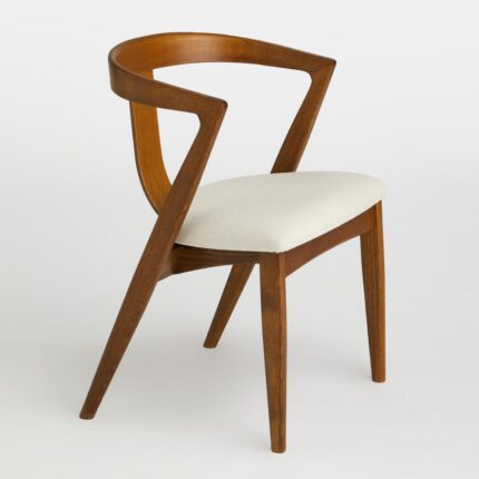 dining chair with cushion