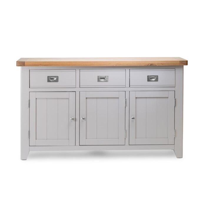 3 door sideboard