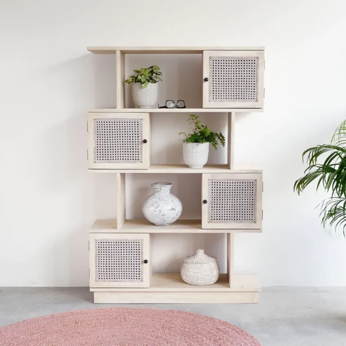 modern bookshelf, storage bookshelf