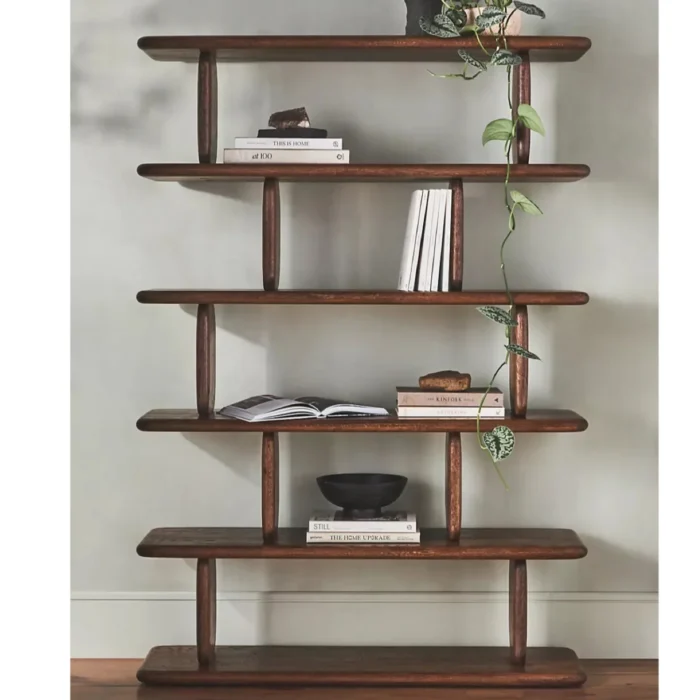 corner bookshelf, small bookshelf