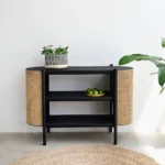 tv console table