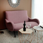 Marilyn Tess upholstered 2 Seater Sofa