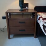 Hargrove Nightstand Bedside Table photo review