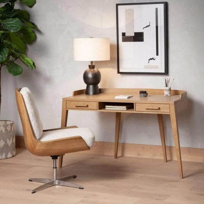 Solid Wood Armstrong Desk