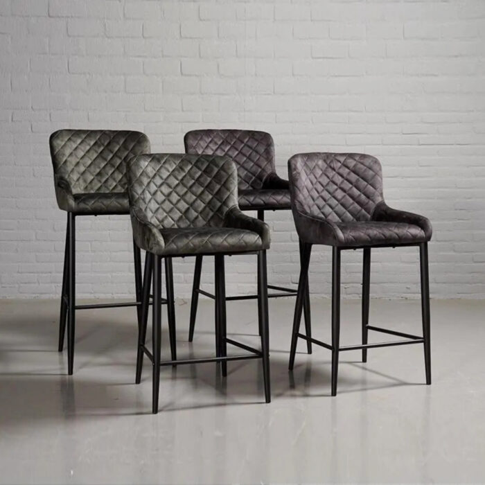 Lux Large Bar Chair