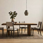 Modish Dining Table