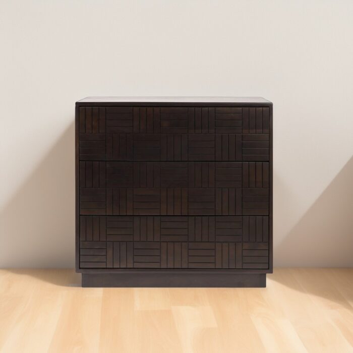 Denman 3 Chest of Drawers