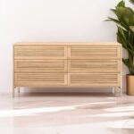 Teeda 6 Chest of Drawers