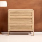 Teeda 3 Chest of Drawers