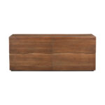 Live Edge Watson 4 Chest of Drawers