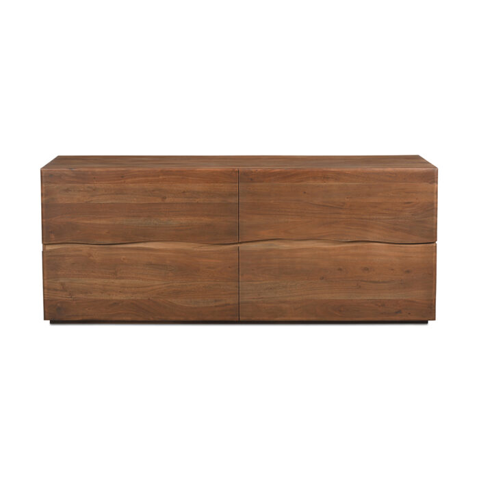 Live Edge Watson 4 Chest of Drawers