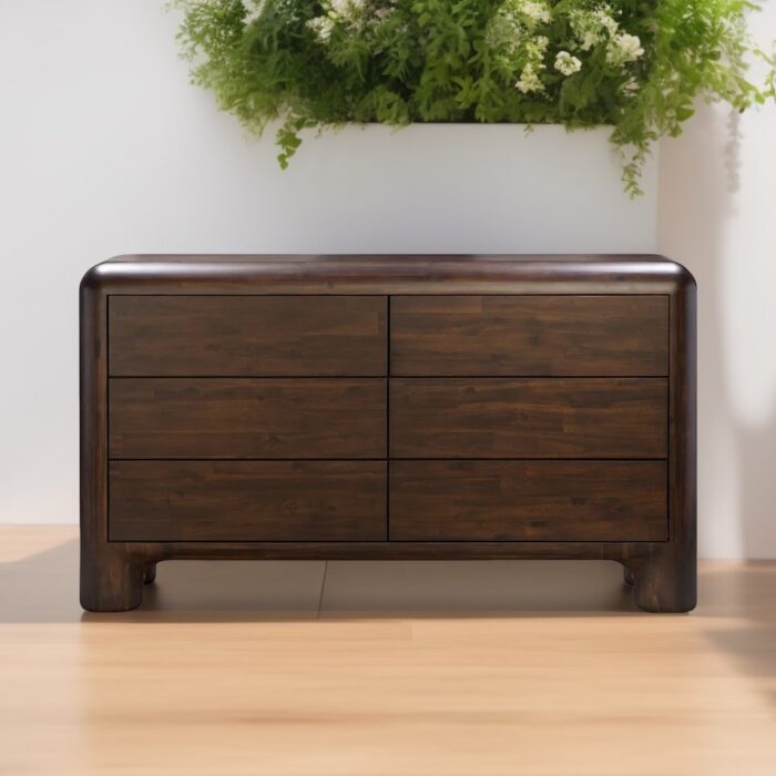 Rowan 6 Chest of Drawers