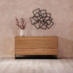 Quinton 6 Chest of Drawers