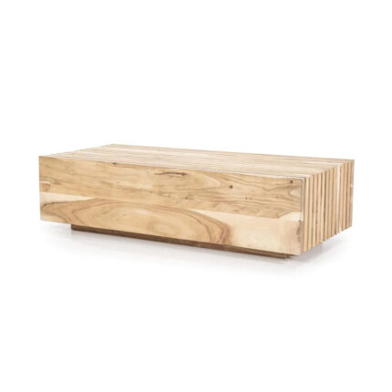 Elegance Mango Wood Coffee Table