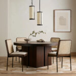 Vail Dining Set With Cane