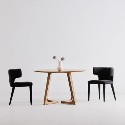 Godenza Round Dining Table