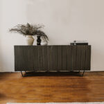 Solid Wood Brolio Sideboard