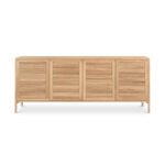 Teeda 4-Door Sideboard