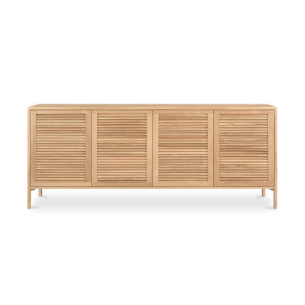 Teeda 4-Door Sideboard