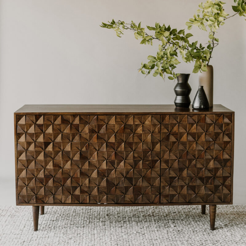 Pablo 3 Door Sideboard