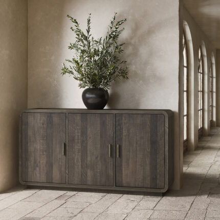 Monterey 3-Drawer Sideboard