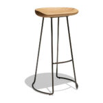 Sled Bar Stool