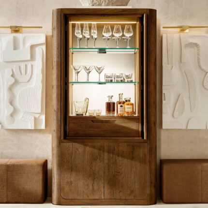 Oslo Bar Cabinet