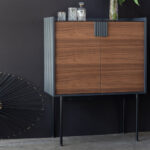 Yasmin Bar Cabinet