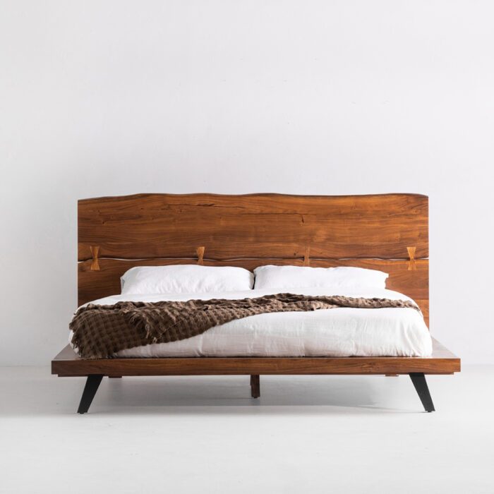 Madagascar Platform Bed