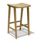 Lennox Counter Stool