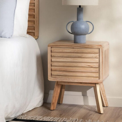 Deleyna Bedside Table