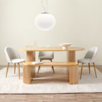 Eve Six Seater Dining Set