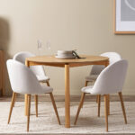 Leon Four Seater Dining Set