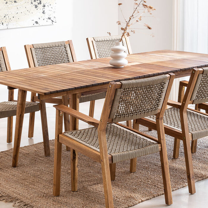 Tenay Dining Table Set