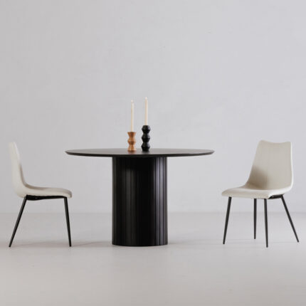 Povera Round Dining Table