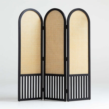 Anaise Rattan Screen Room Divider