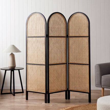 Southport Rattan Screen Room Divider